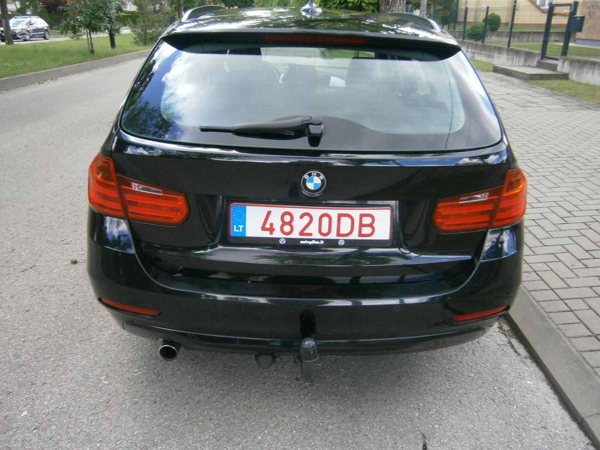 BMW 316, 2.0 l., universalas