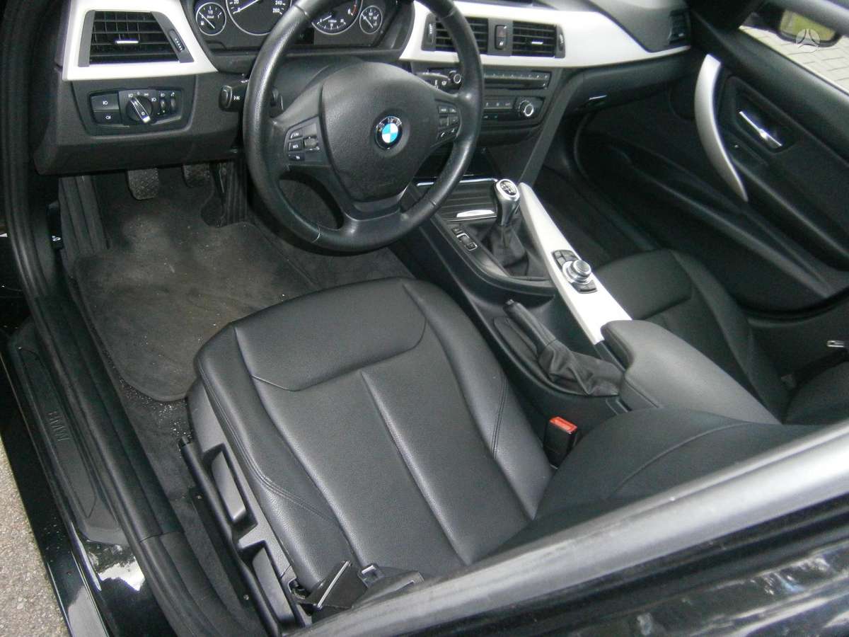 BMW 316, 2.0 l., universalas