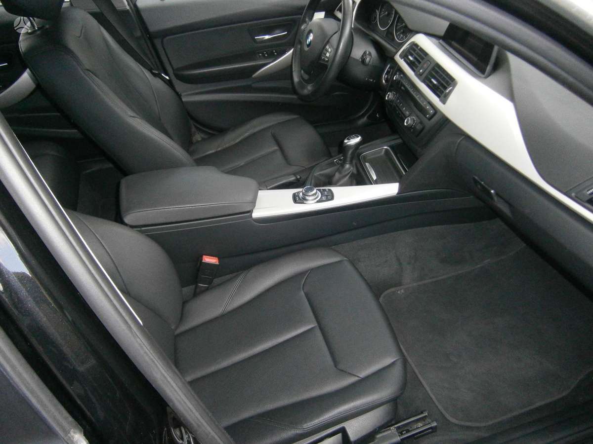 BMW 316, 2.0 l., universalas