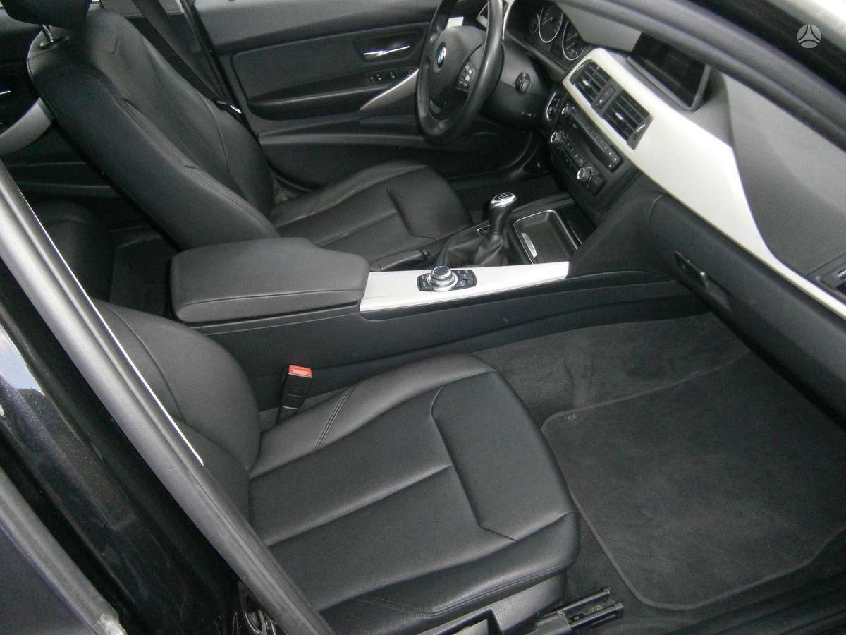 BMW 316, 2.0 l., wagon