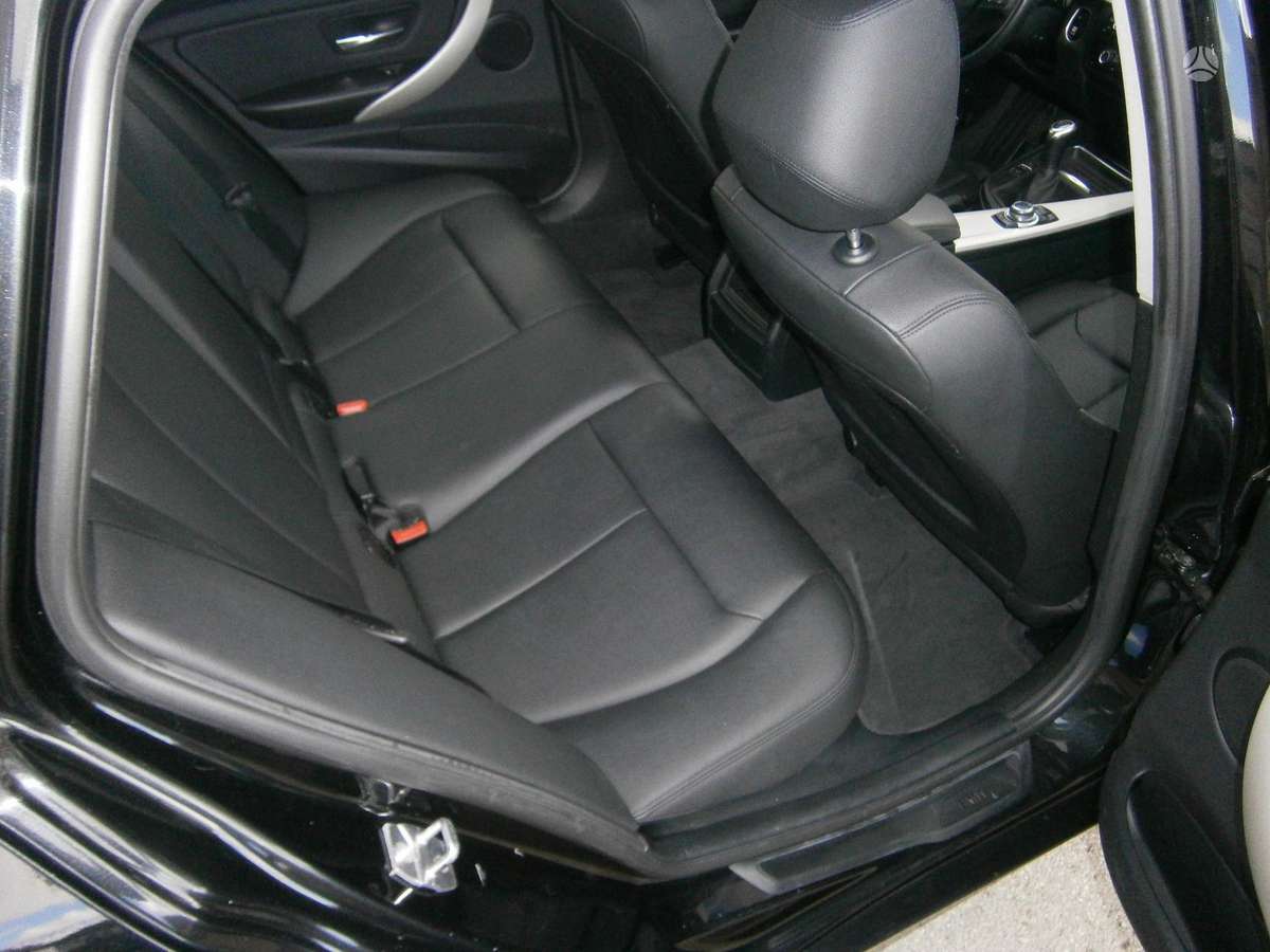 BMW 316, 2.0 l., universalas