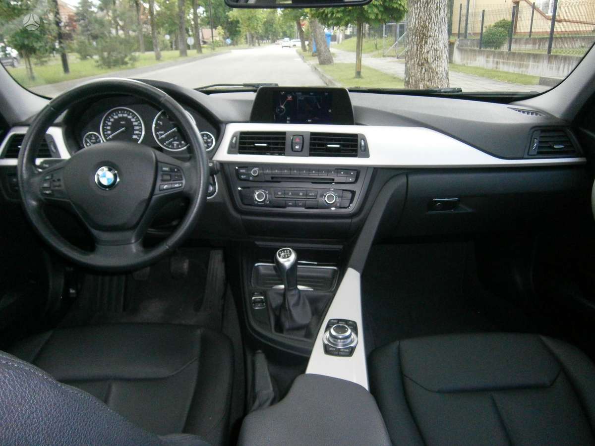 BMW 316, 2.0 l., universalas