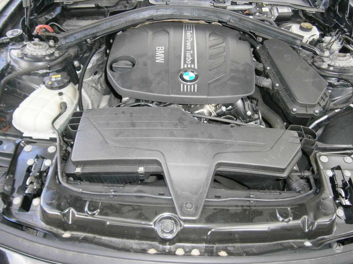 BMW 316, 2.0 l., universalas