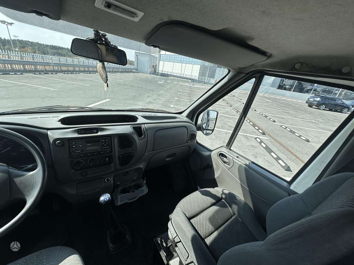 Ford Transit, туристическиe автомобили