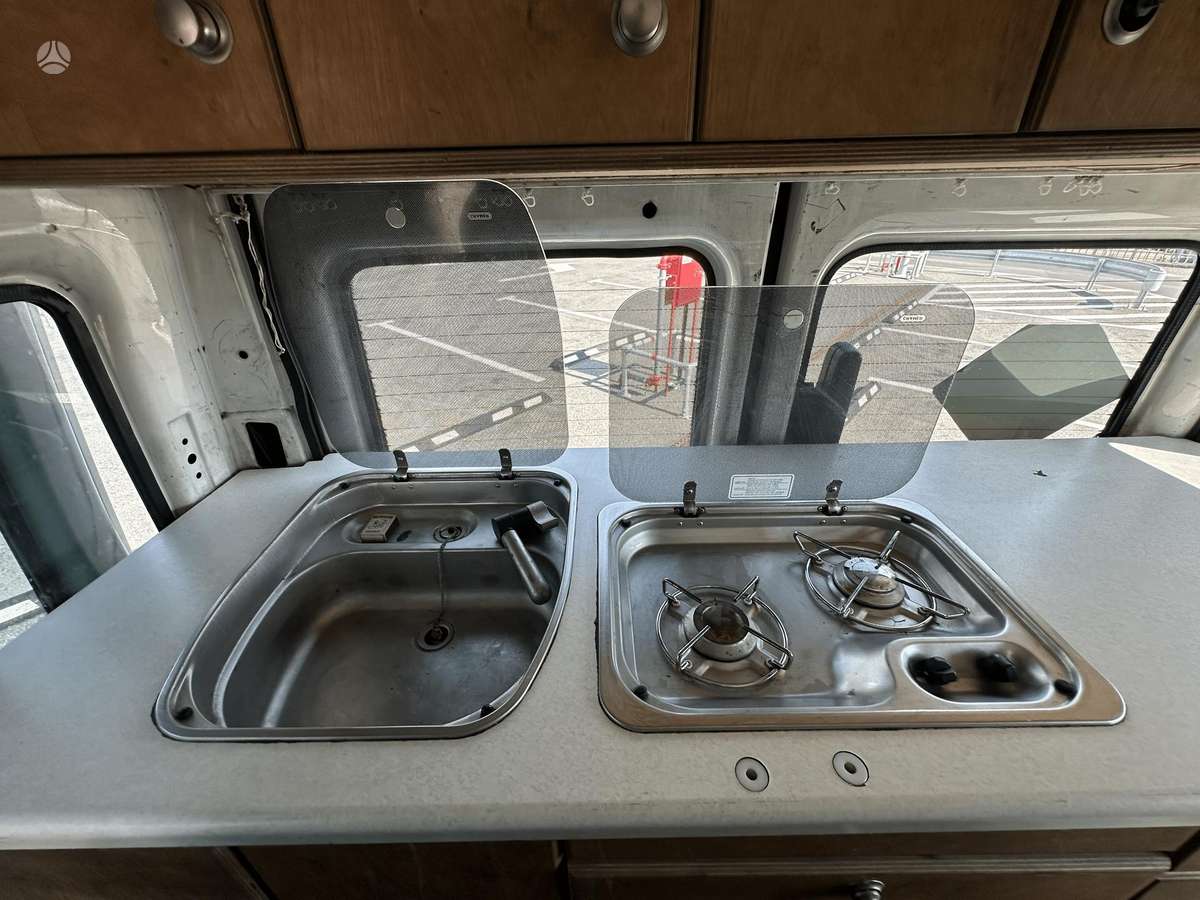 Ford Transit, туристическиe автомобили