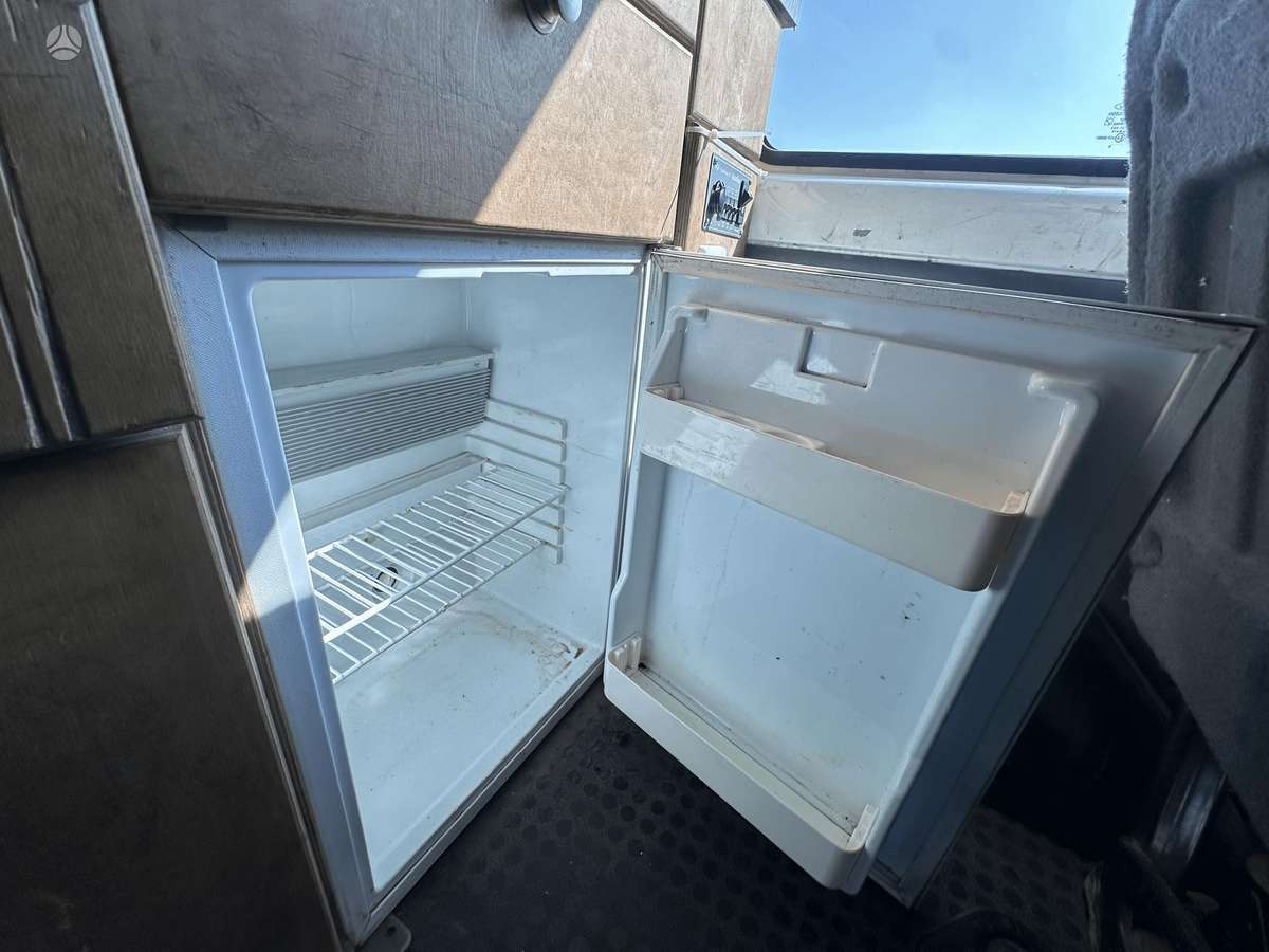 Ford Transit, туристическиe автомобили