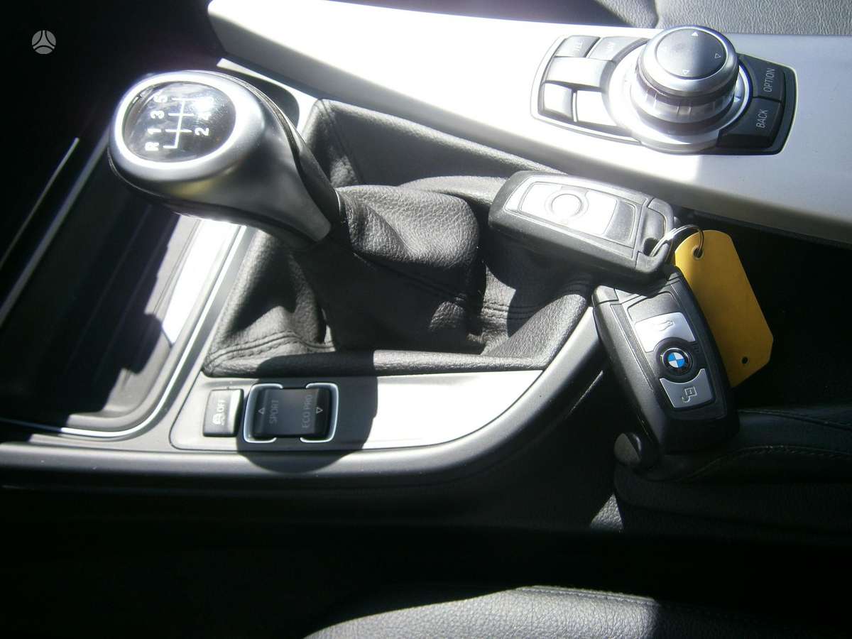 BMW 316, 2.0 l., universalas