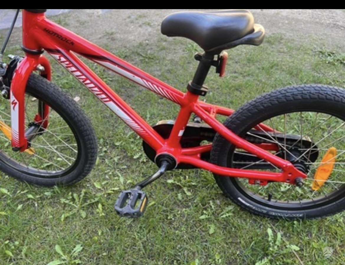Vaikiškas dviratis Specialized