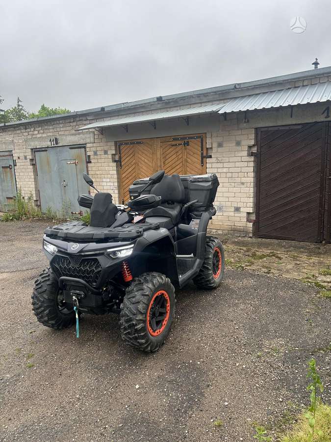 CFMOTO -kita- 1000cc, atv / quad