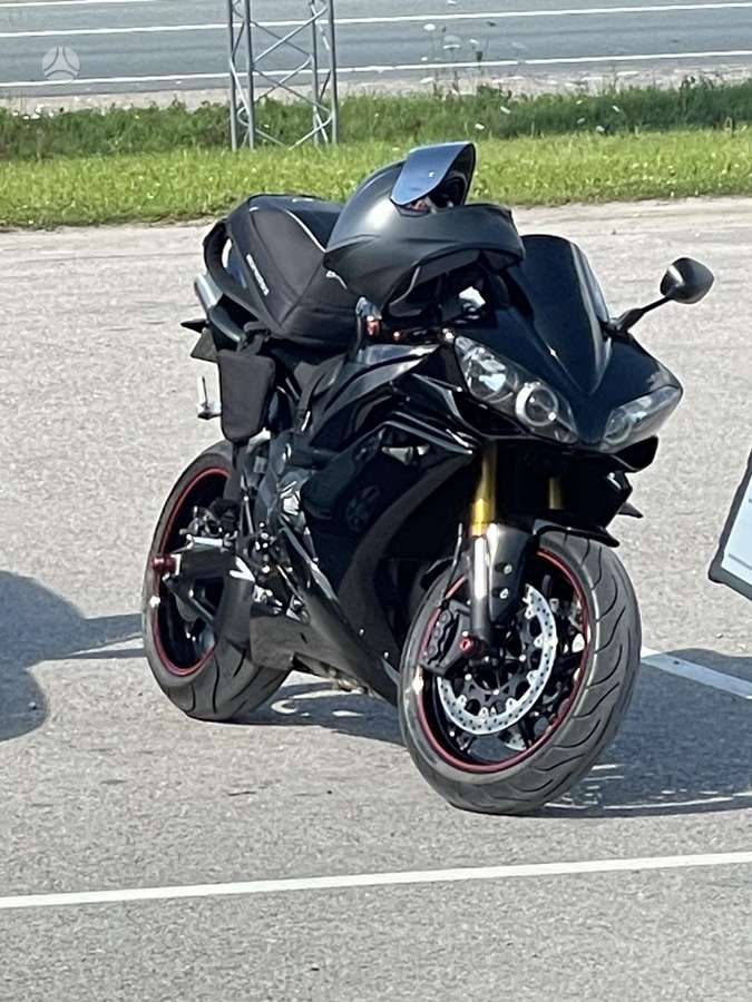 Yamaha R1 1000cc, спортбайки / superbikes