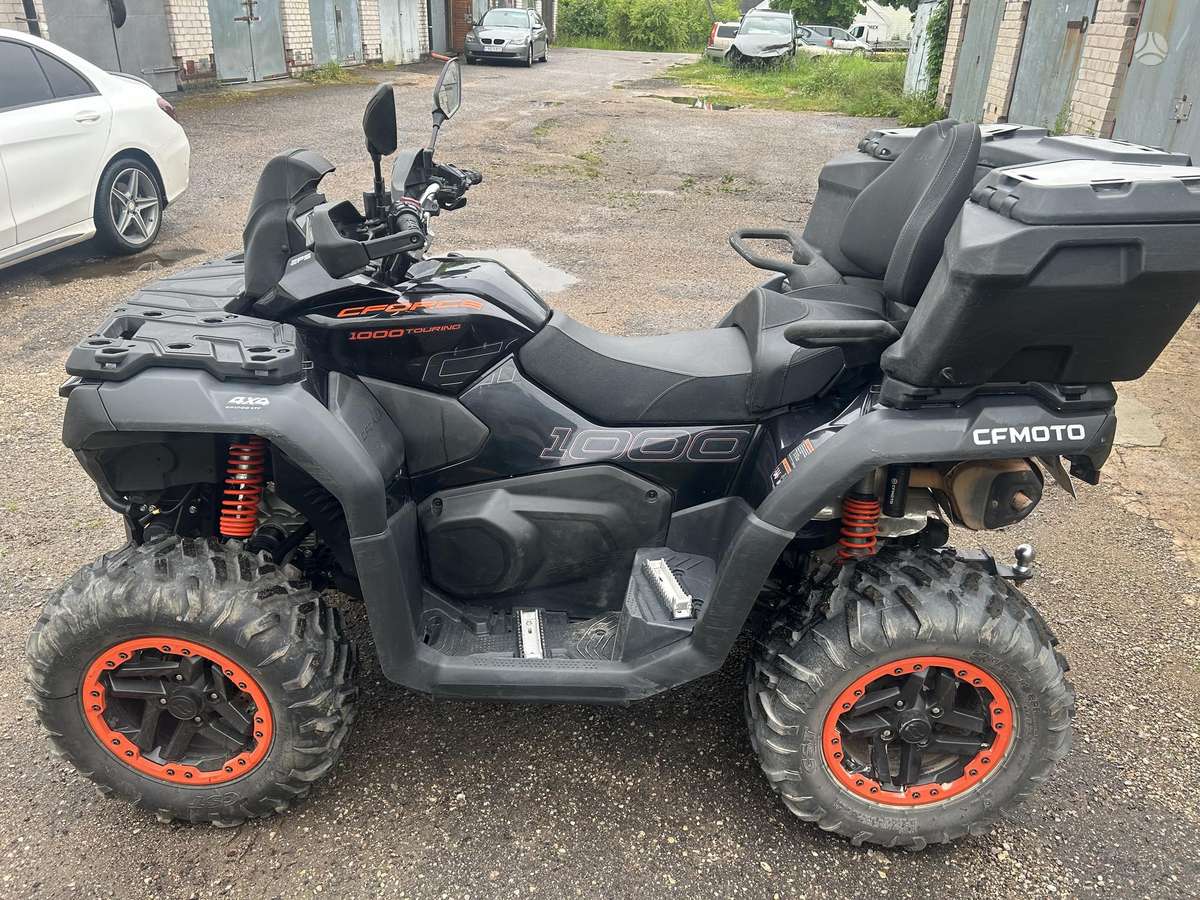 CFMOTO -kita- 1000cc, atv / quad