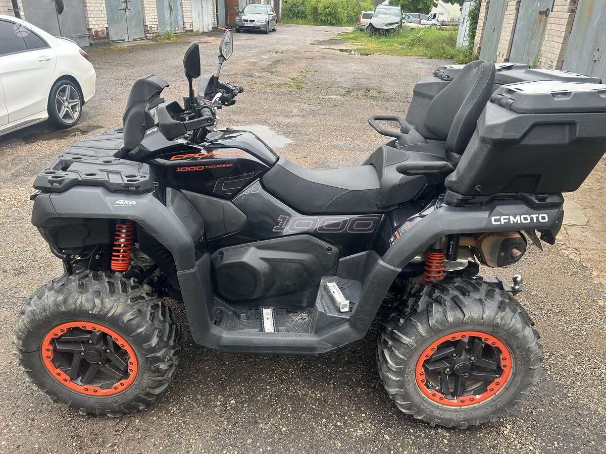 CFMOTO -kita- 1000cc, квадроциклы