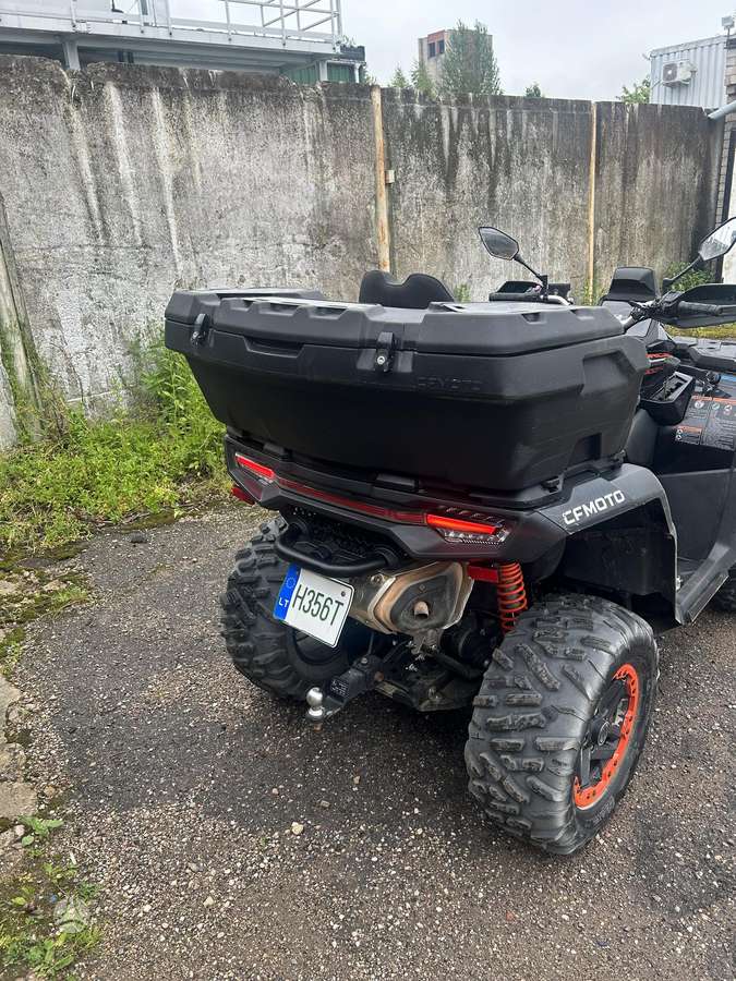 CFMOTO -kita- 1000cc, квадроциклы