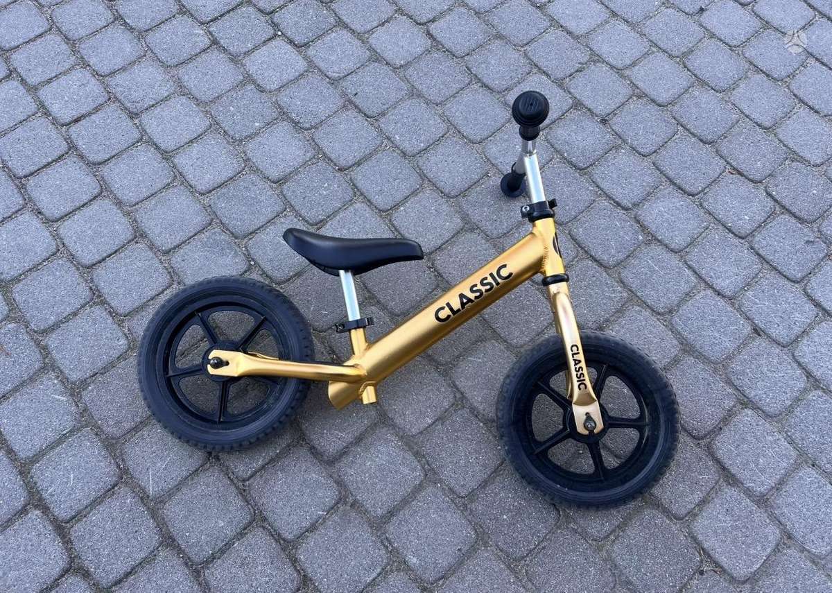 Детский велосипед Classic