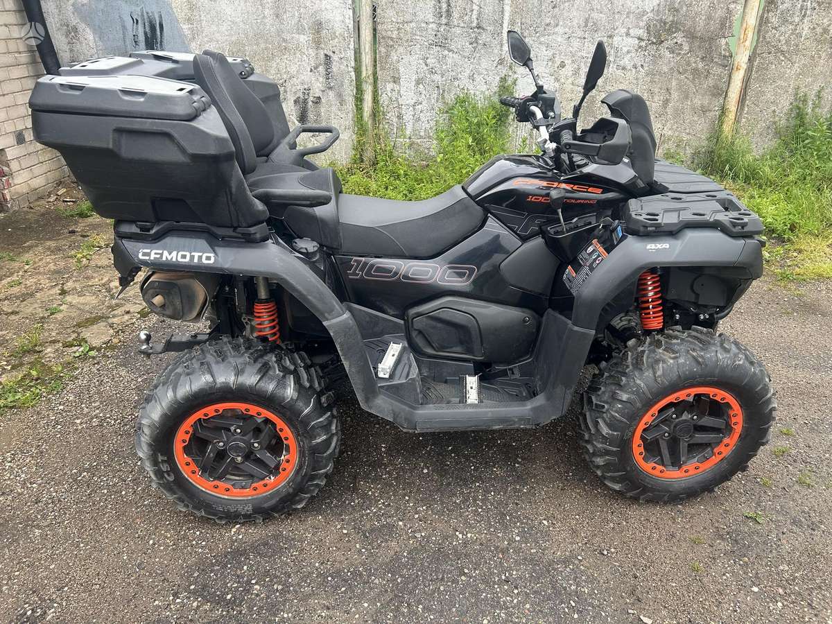 CFMOTO -kita- 1000cc, atv / quad