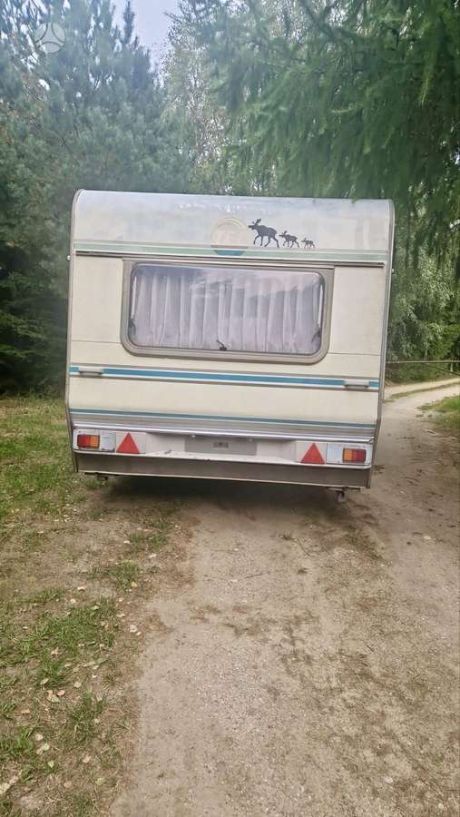 -Kita- TEC, кемперы