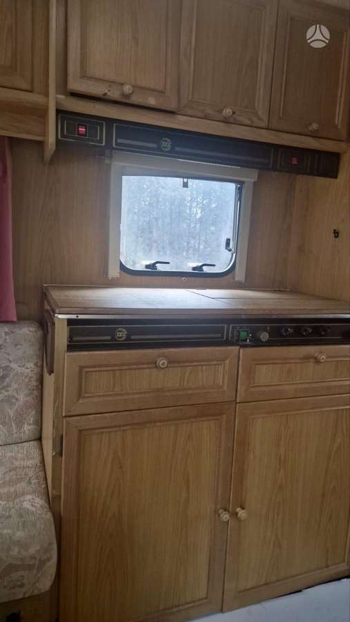 -Kita- TEC, caravans