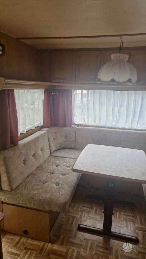 -Kita- TEC, caravans