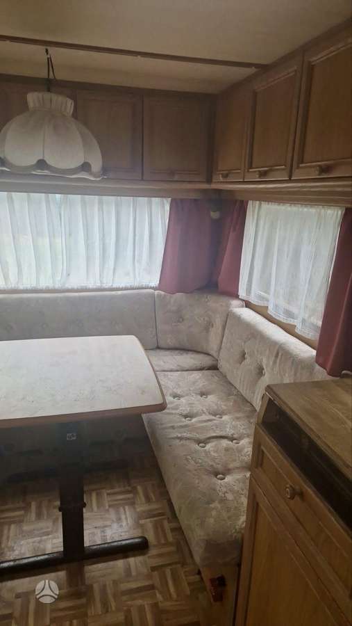 -Kita- TEC, caravans