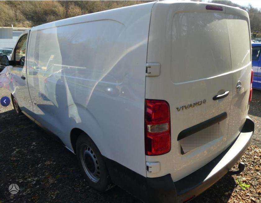 Opel Vivaro