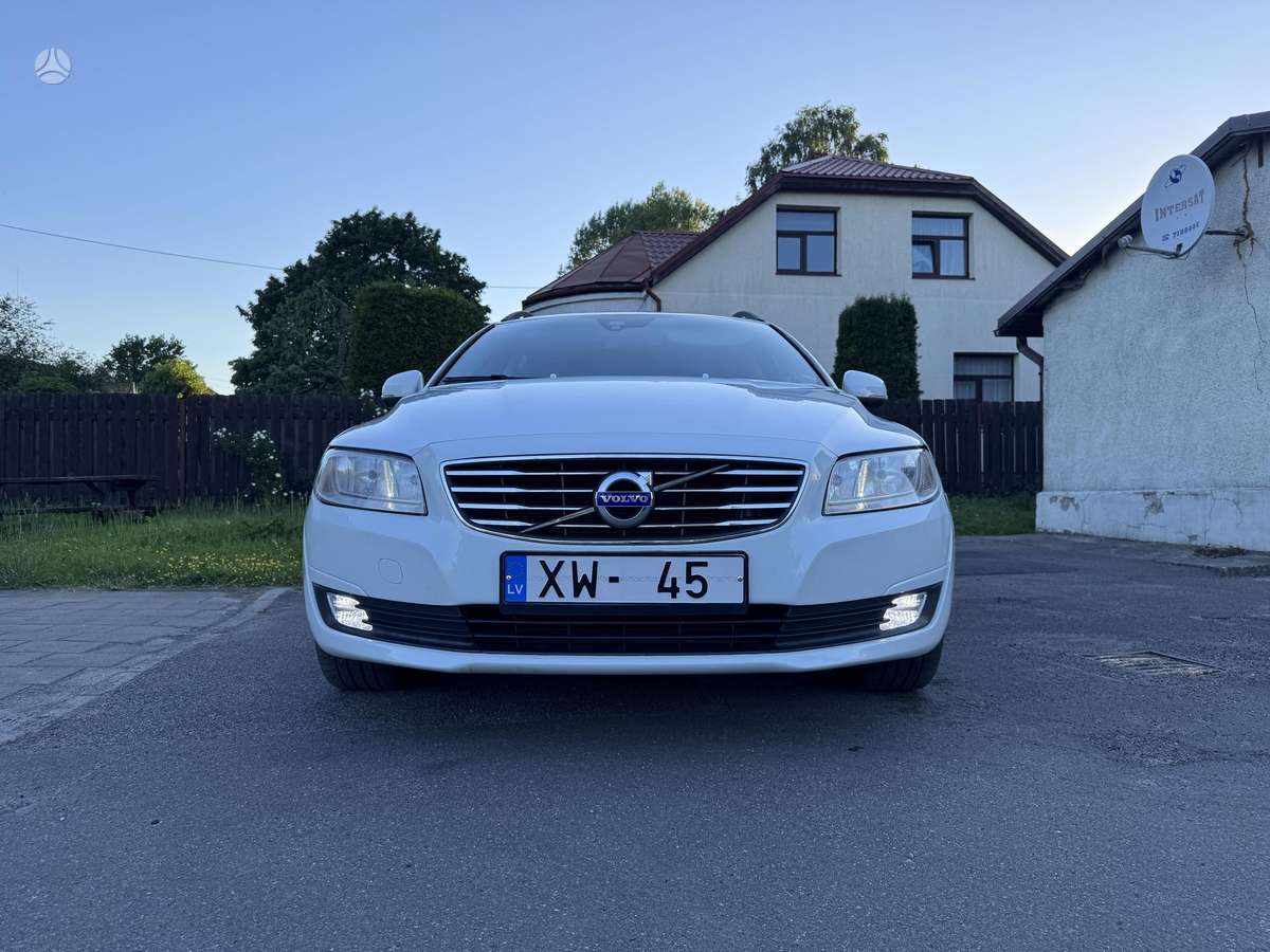 Volvo V70, 2.4 l., wagon