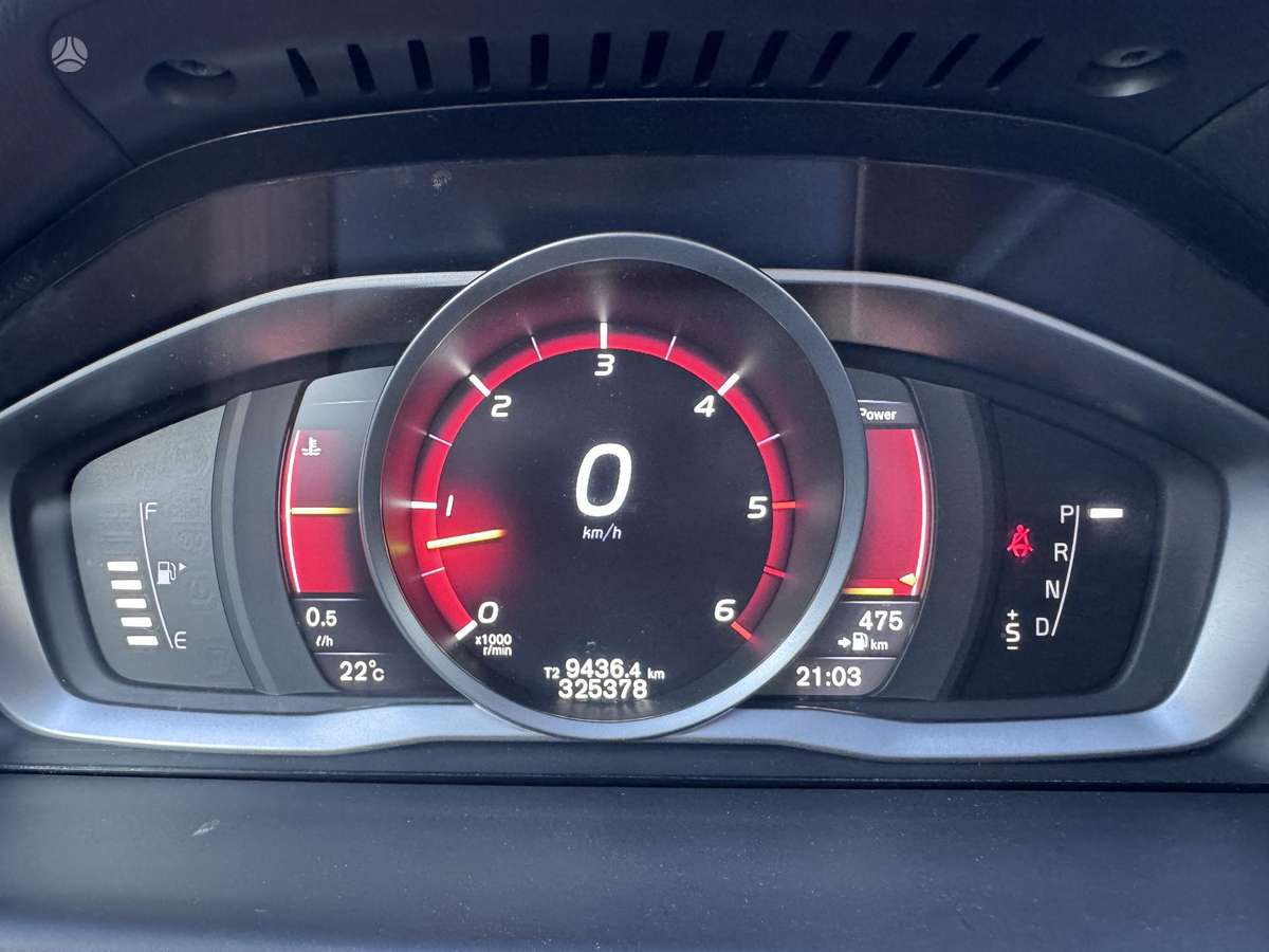 Volvo V70, 2.4 l., wagon