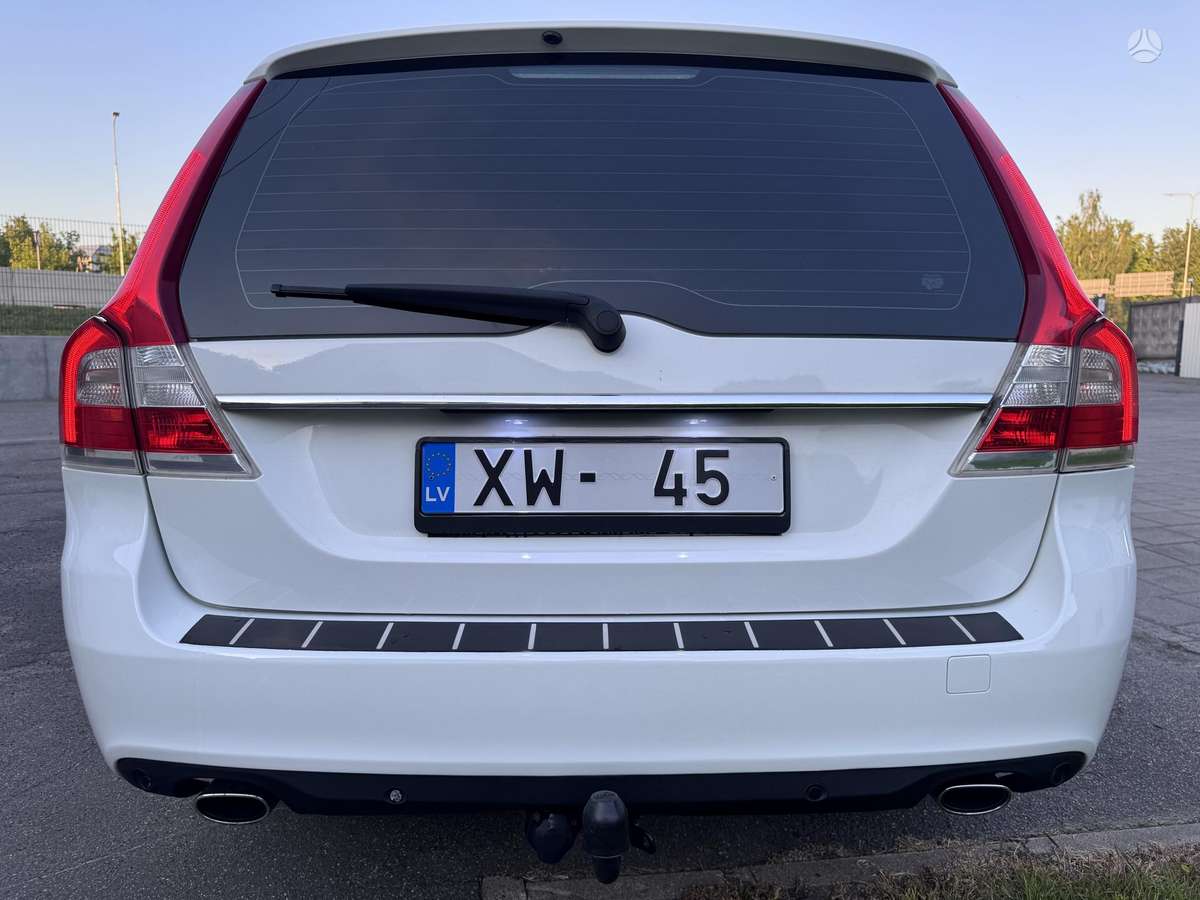 Volvo V70, 2.4 l., wagon