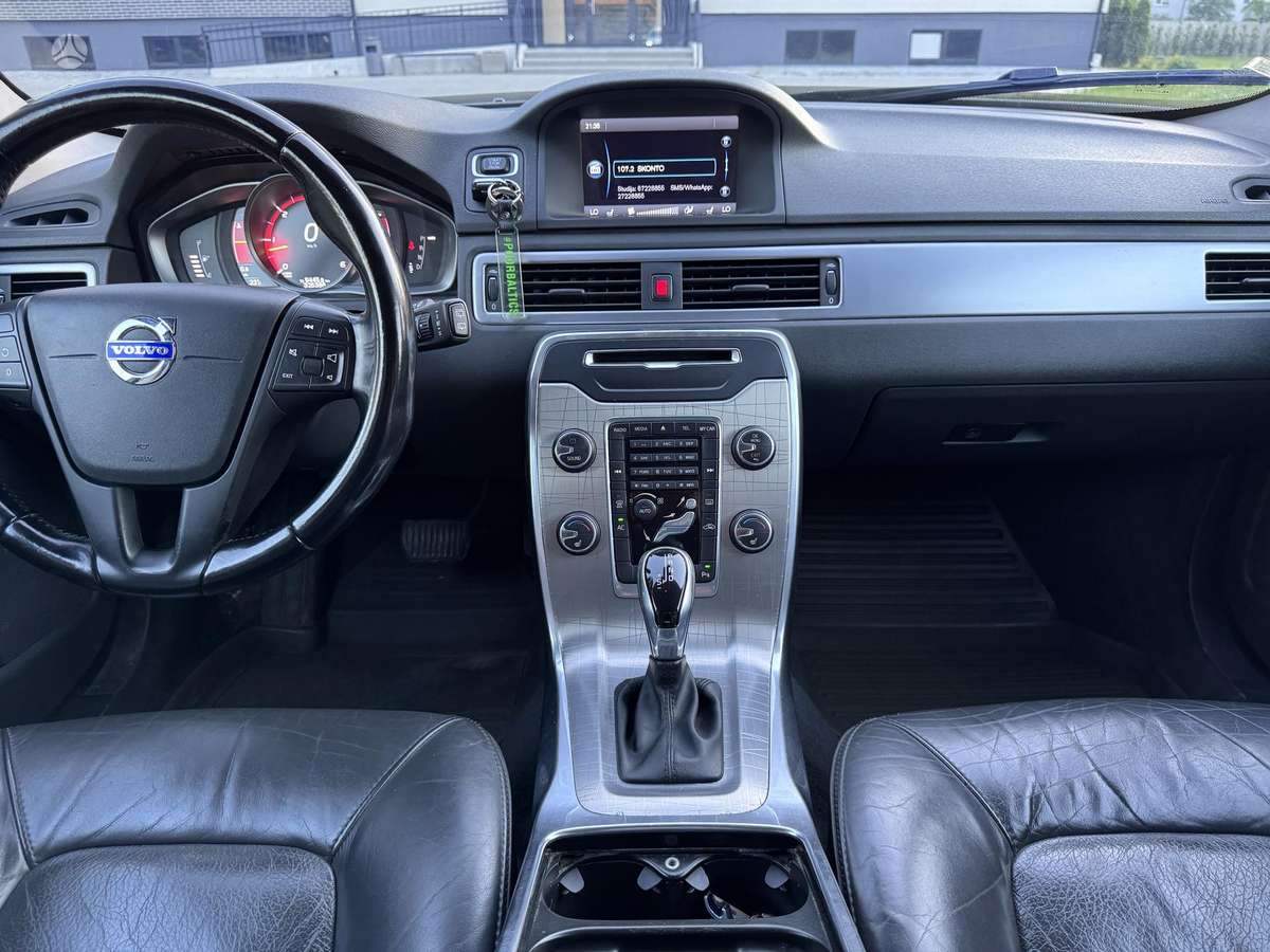 Volvo V70, 2.4 l., Универсал