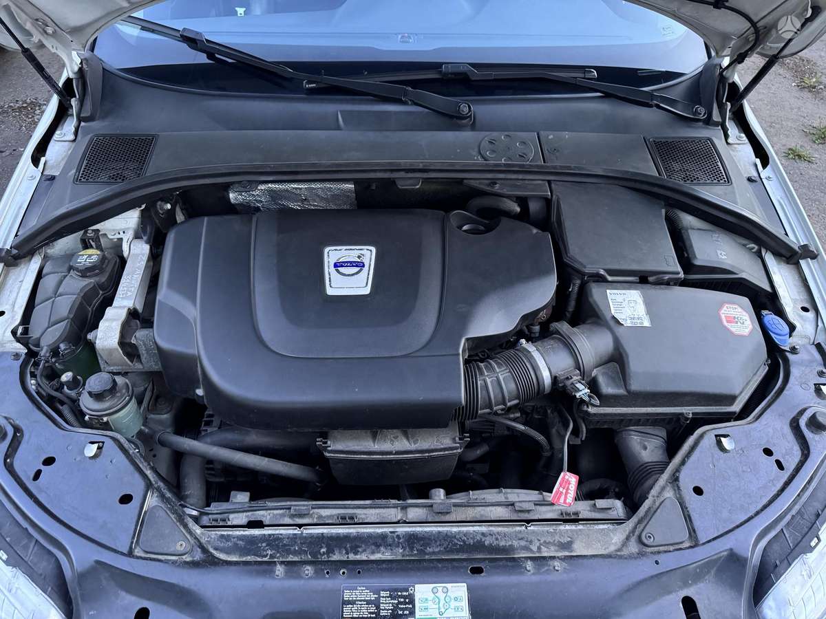 Volvo V70, 2.4 l., Универсал