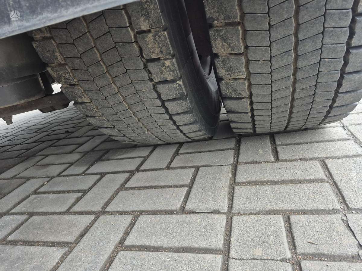 Renault T520, 2 miegamosios vietos