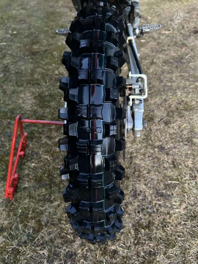 Suzuki RMZ 450cc, motocross
