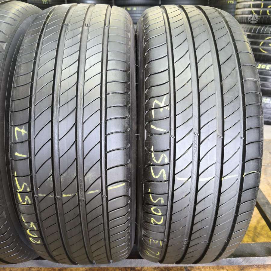 Michelin Primacy 4, summer 205/55 R17