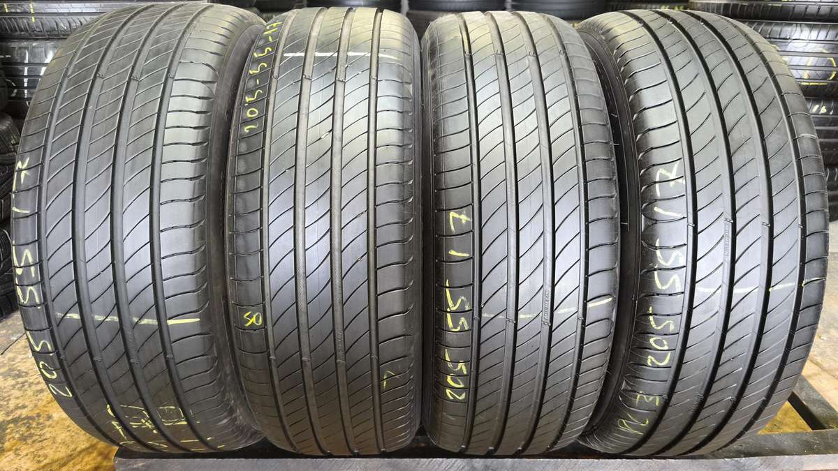 Michelin Primacy 4, summer 205/55 R17