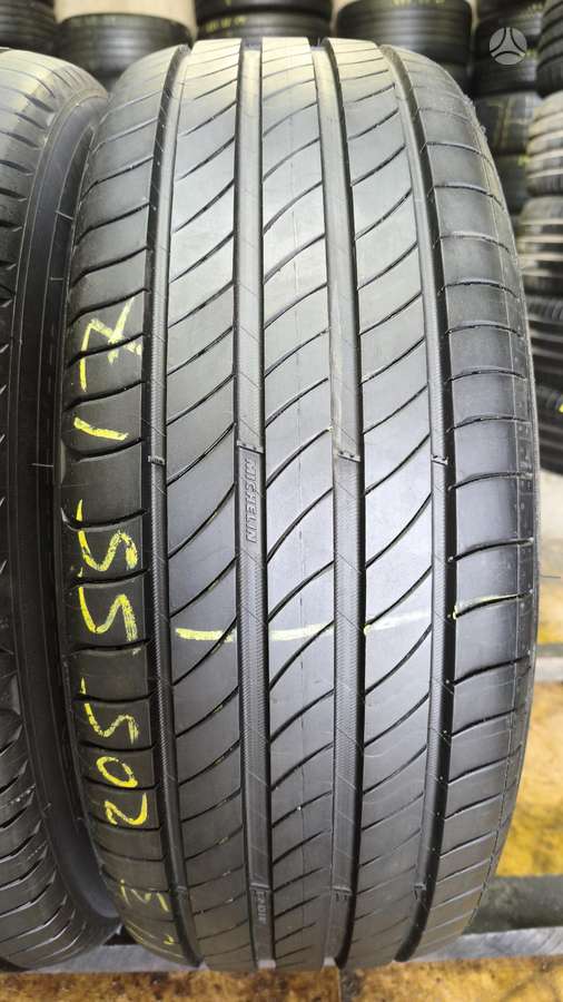 Michelin Primacy 4, summer 205/55 R17
