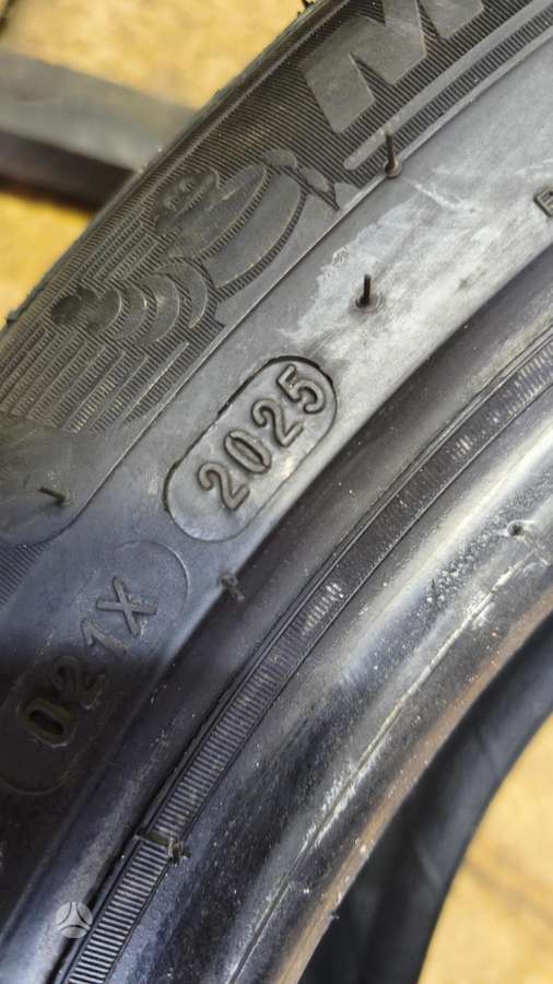 Michelin Primacy 4, summer 205/55 R17