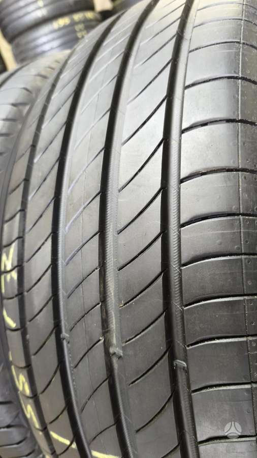 Michelin Primacy 4, summer 205/55 R17