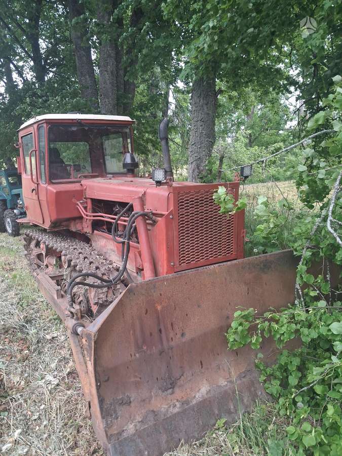 DT 75, тракторы