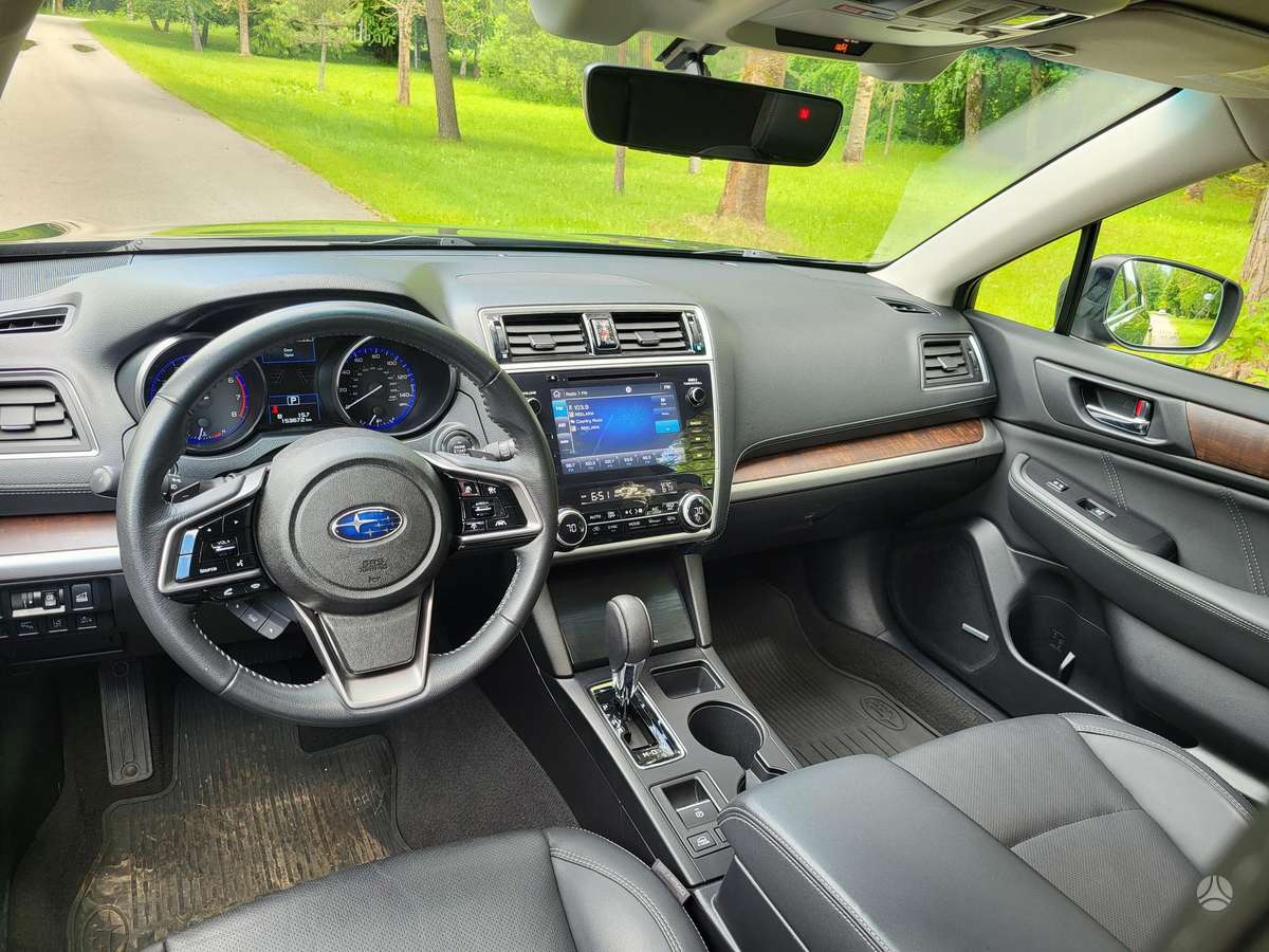 Subaru Outback, 2.5 l., Универсал