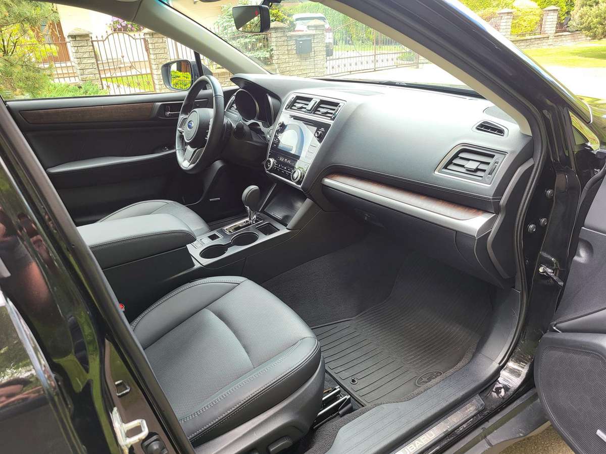 Subaru Outback, 2.5 l., wagon