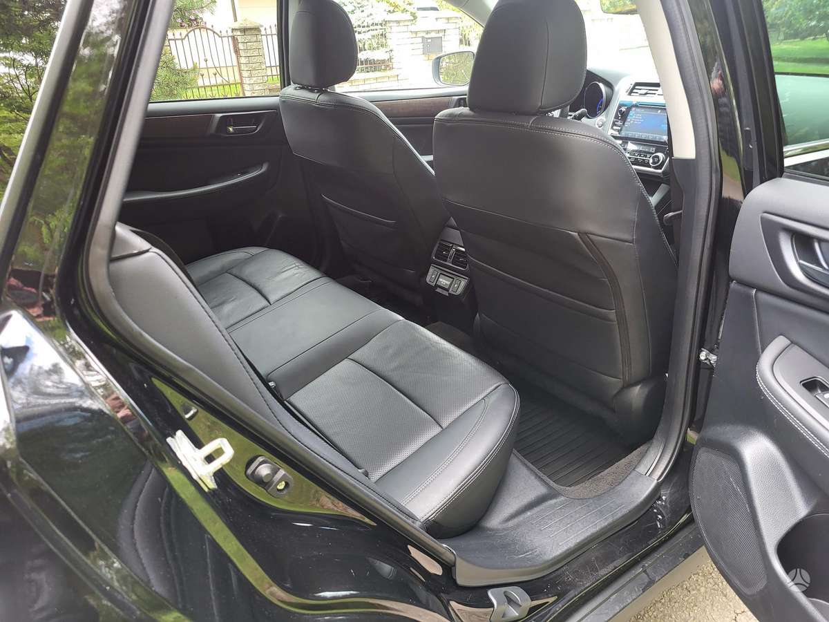 Subaru Outback, 2.5 l., wagon