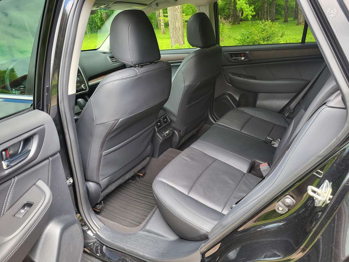 Subaru Outback, 2.5 l., Универсал
