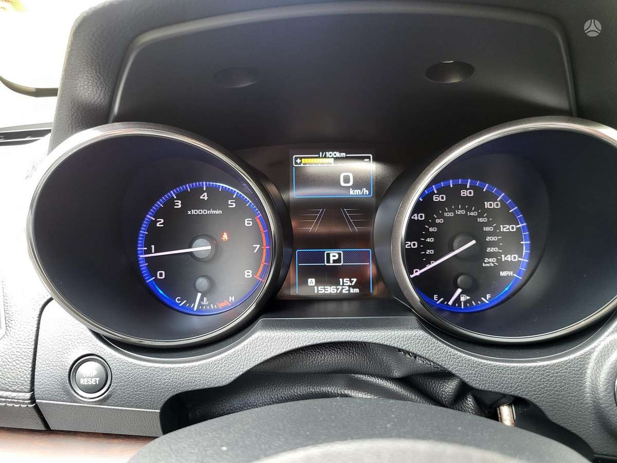 Subaru Outback, 2.5 l., Универсал