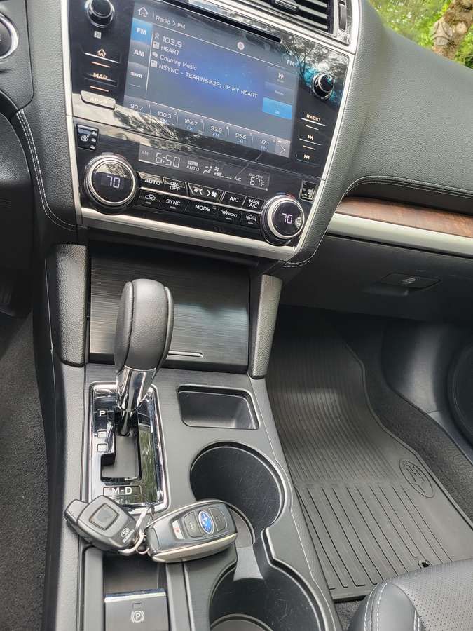 Subaru Outback, 2.5 l., wagon
