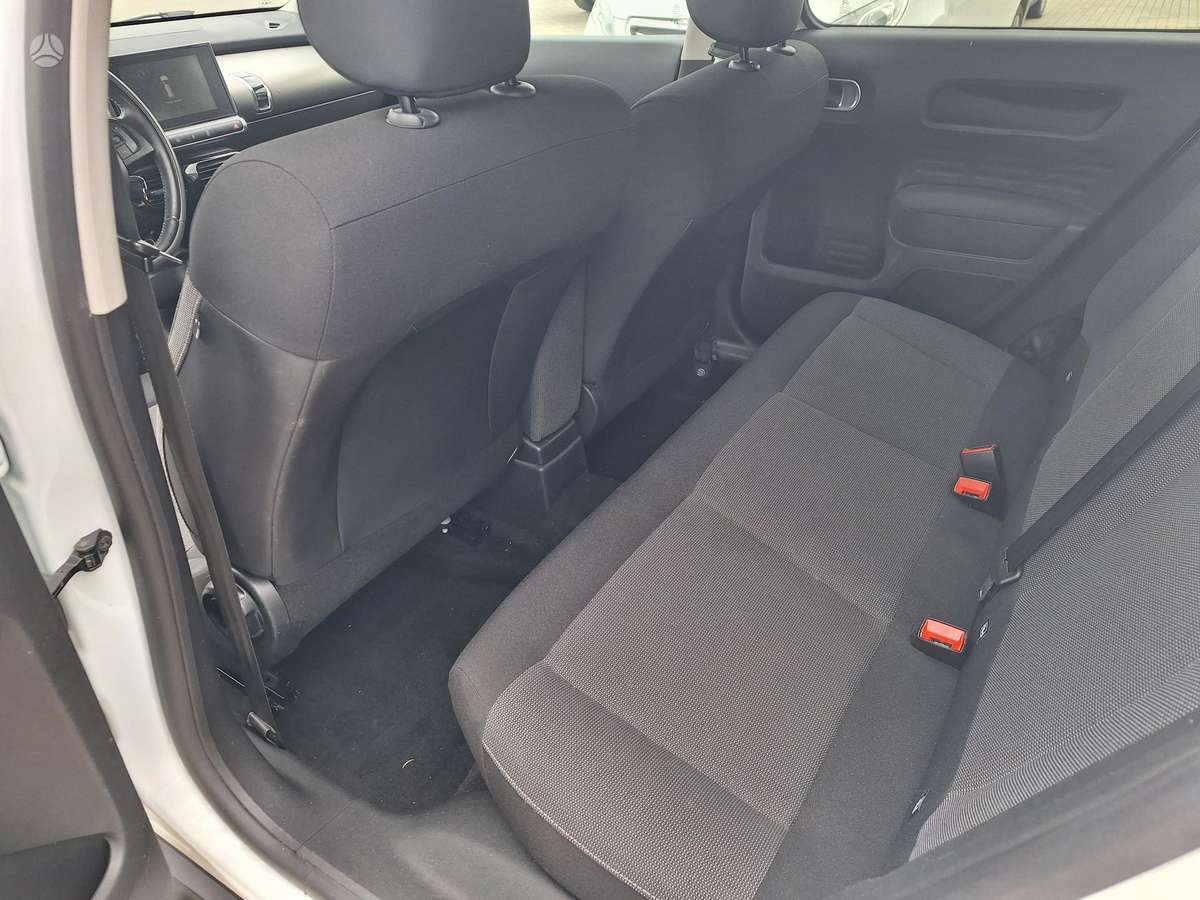 Citroen C4 Cactus, 1.2 l., hatchback