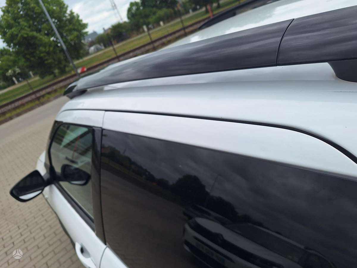 Citroen C4 Cactus, 1.2 l., Хэтчбек