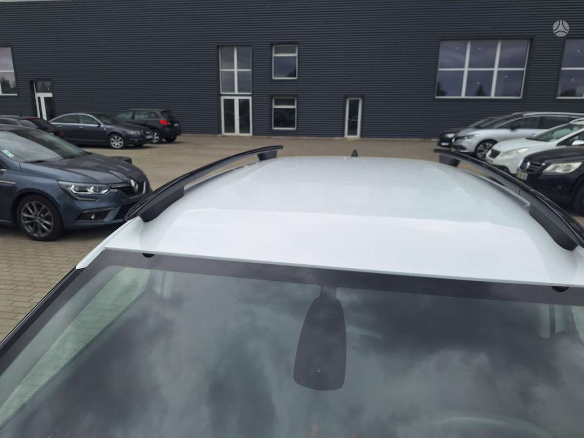 Citroen C4 Cactus, 1.2 l., hatchback