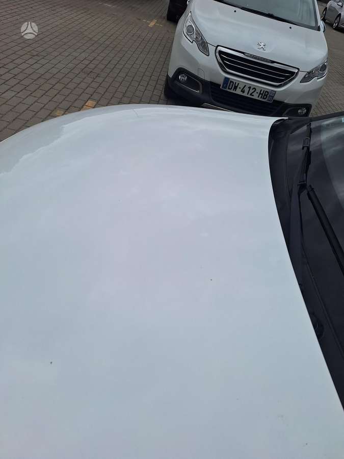 Citroen C4 Cactus, 1.2 l., Хэтчбек