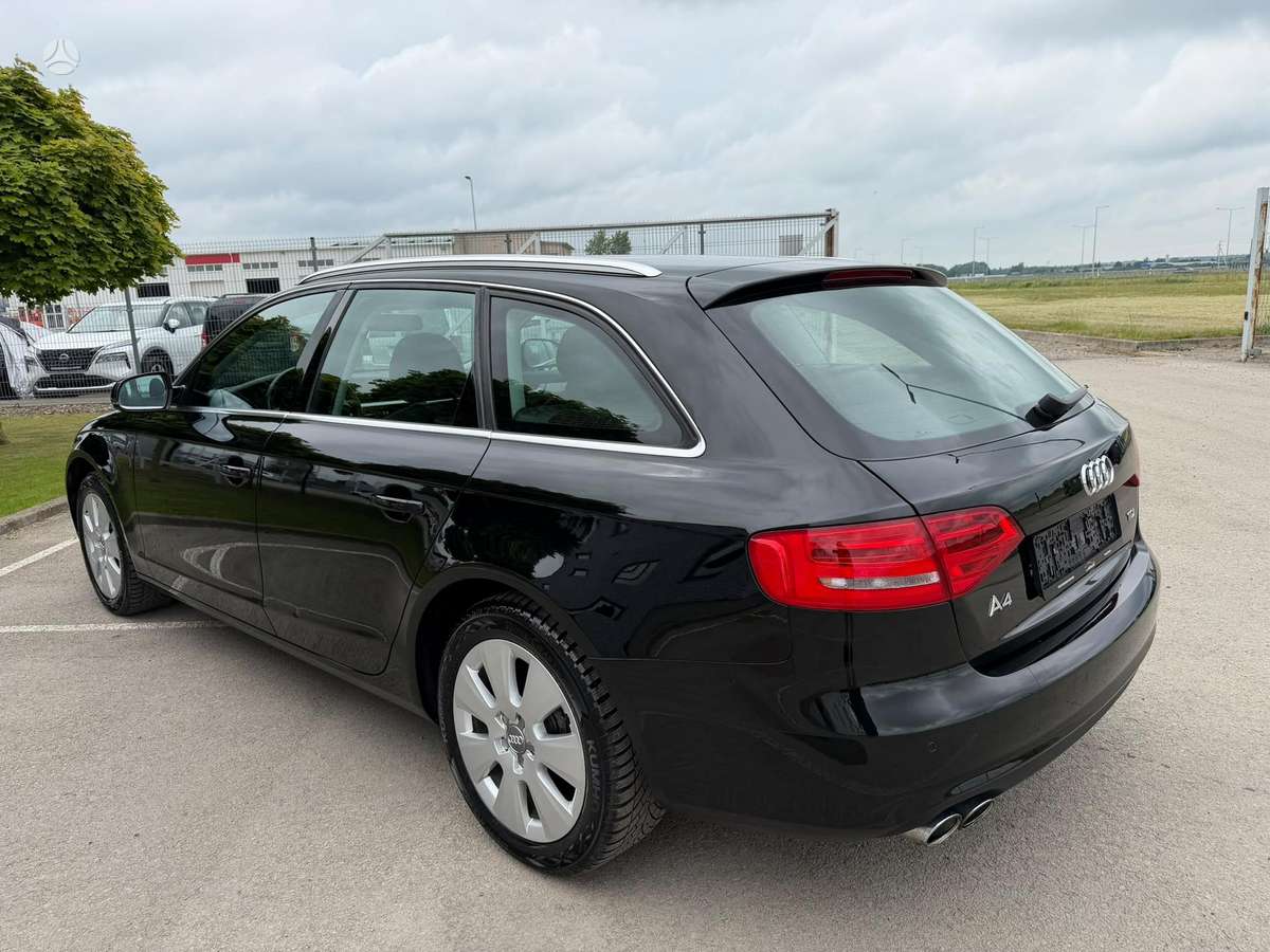 Audi A4, 2.0 l., Универсал