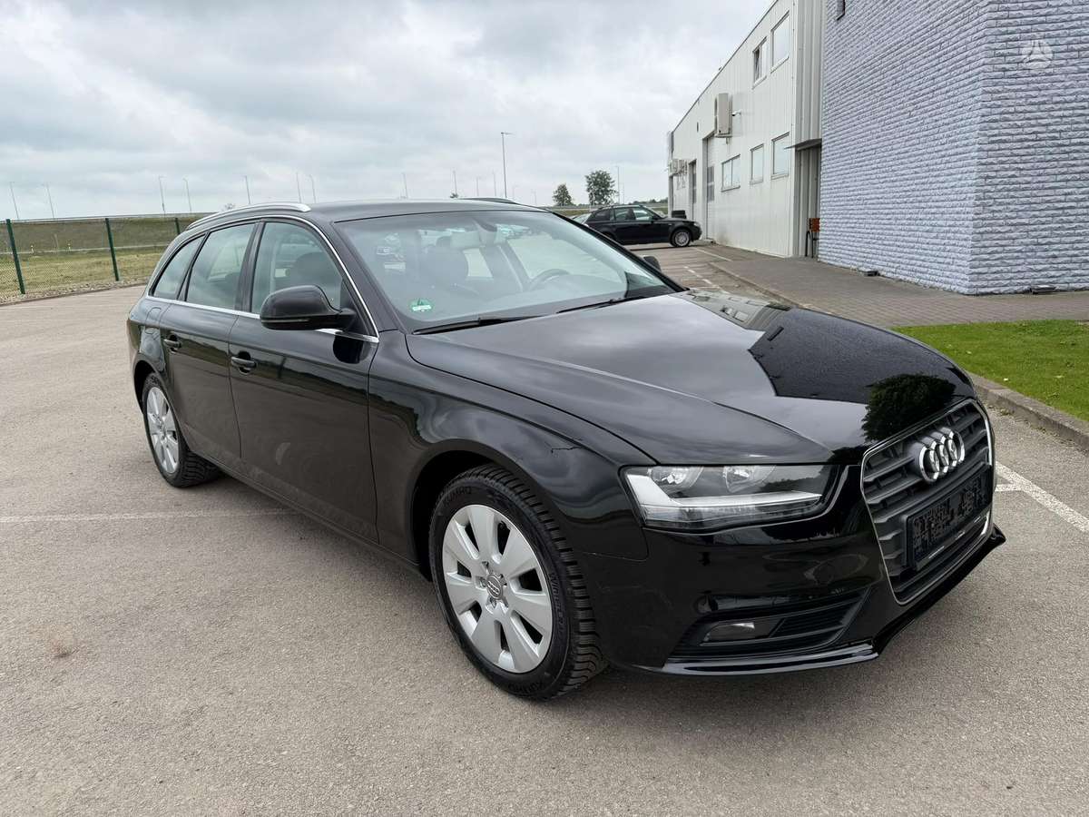 Audi A4, 2.0 l., Универсал