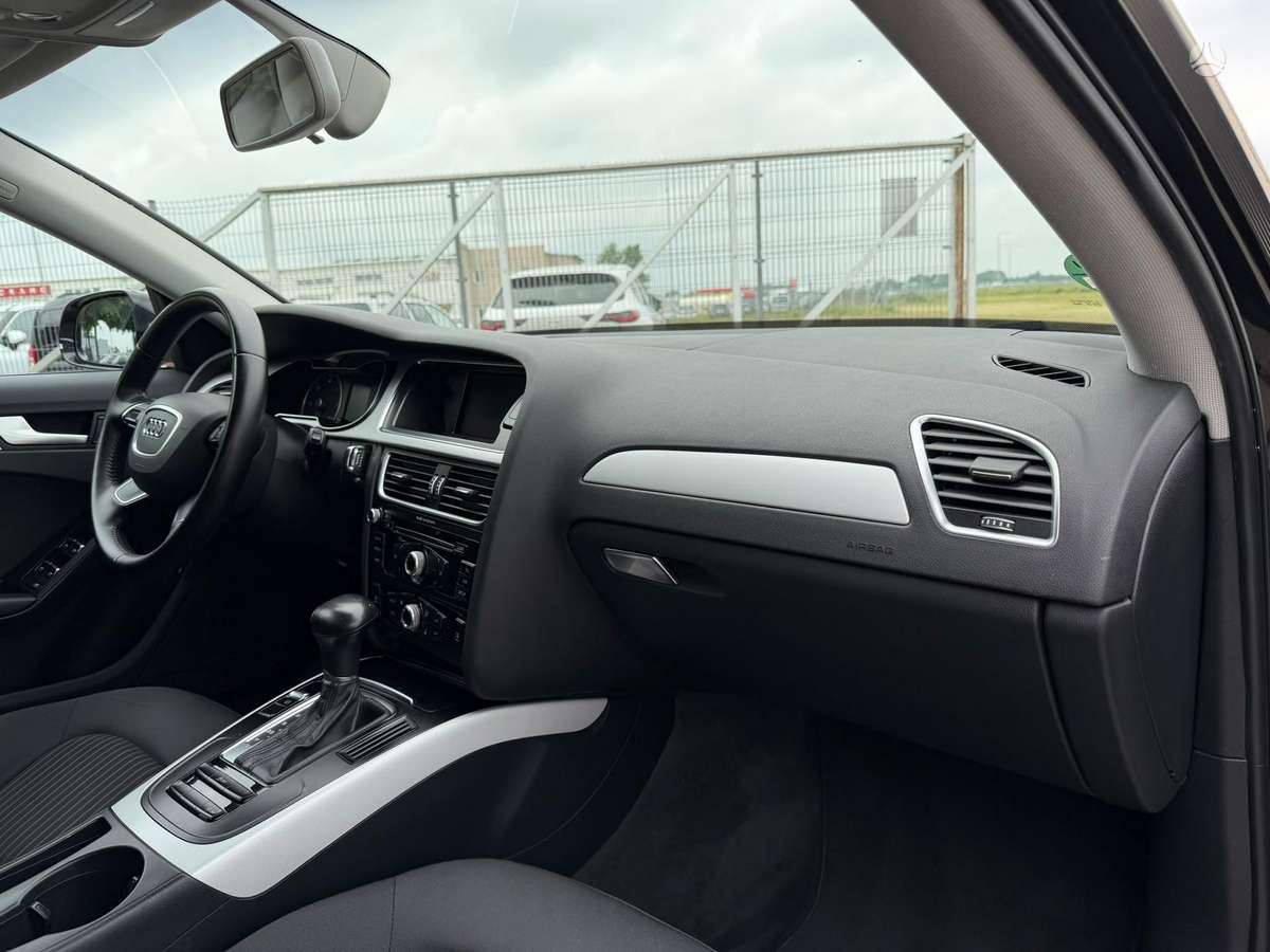 Audi A4, 2.0 l., Универсал